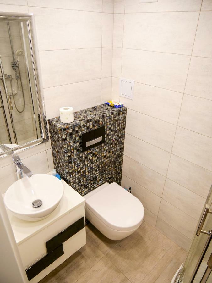 Apartament Boja Διαμέρισμα Miedzyzdroje Εξωτερικό φωτογραφία