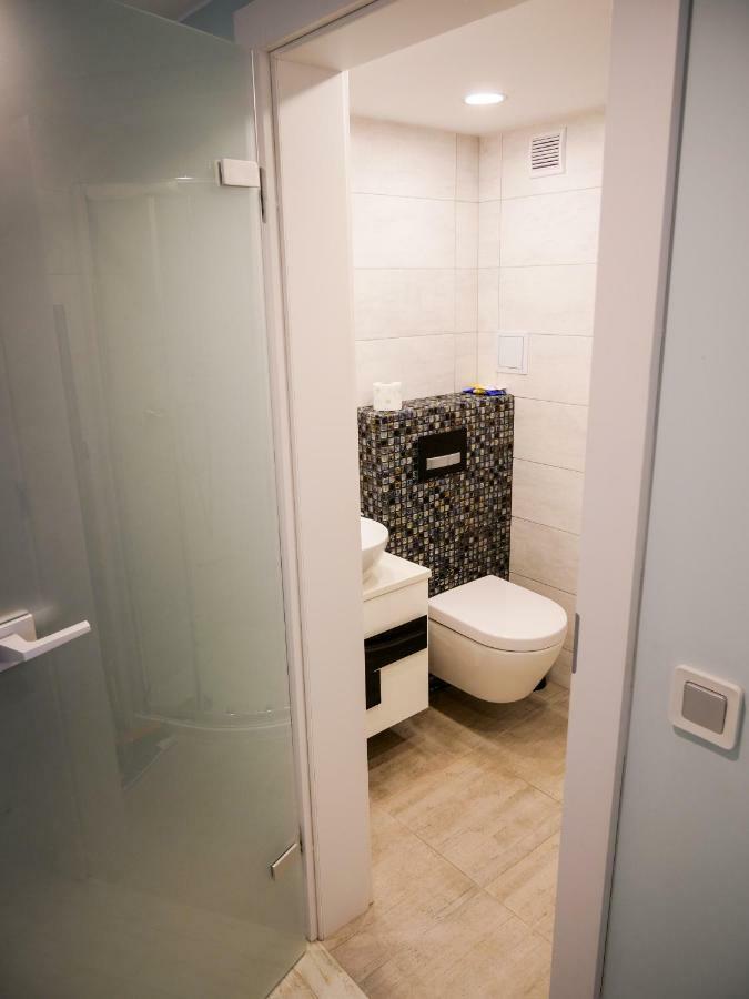 Apartament Boja Διαμέρισμα Miedzyzdroje Εξωτερικό φωτογραφία