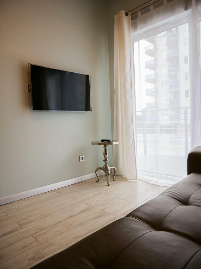 Apartament Boja Διαμέρισμα Miedzyzdroje Εξωτερικό φωτογραφία