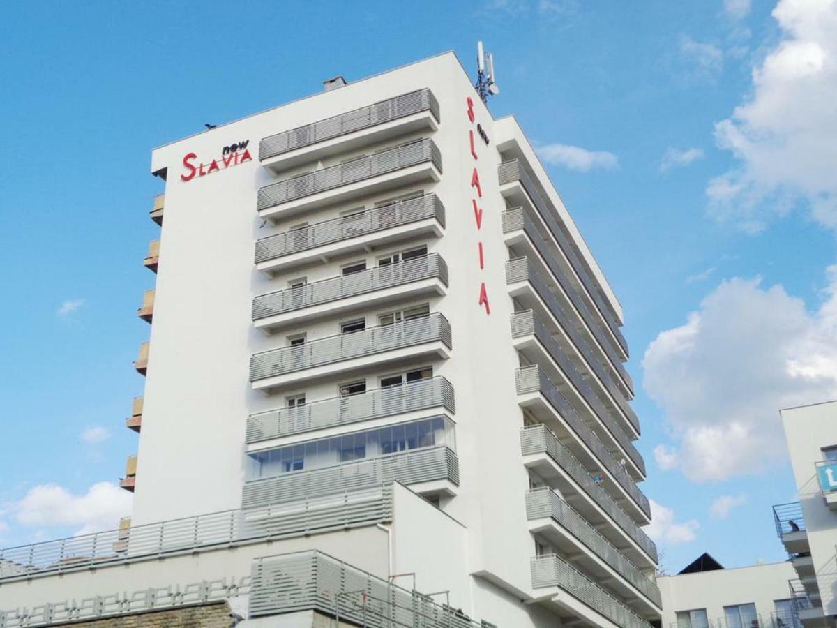 Apartament Boja Διαμέρισμα Miedzyzdroje Εξωτερικό φωτογραφία